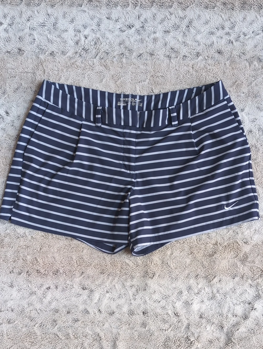 Nike Golf Shorty Print Golf Shorts